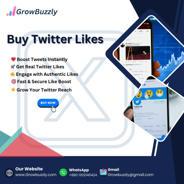 Buy Twitter Likes