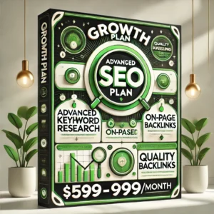 Growth SEO Plan