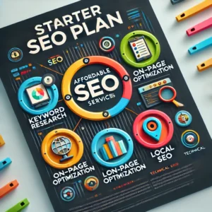 Affordable Starter SEO Plan for Small Businesses