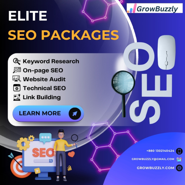 Elite SEO Plan
