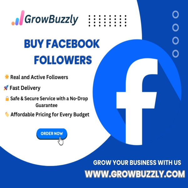 Buy Facebook Followers