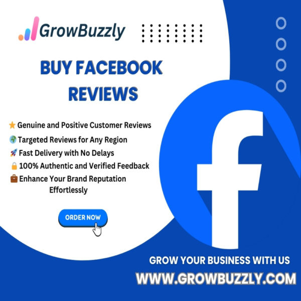 Buy Facebook Reviews