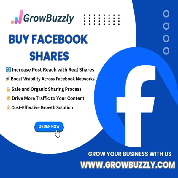 Facebook Shares Service