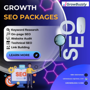 Growth SEO Plan