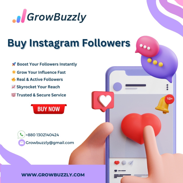 Buy Instagram Followers