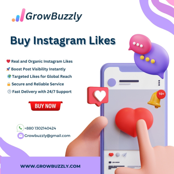 Buy Instagram Likes