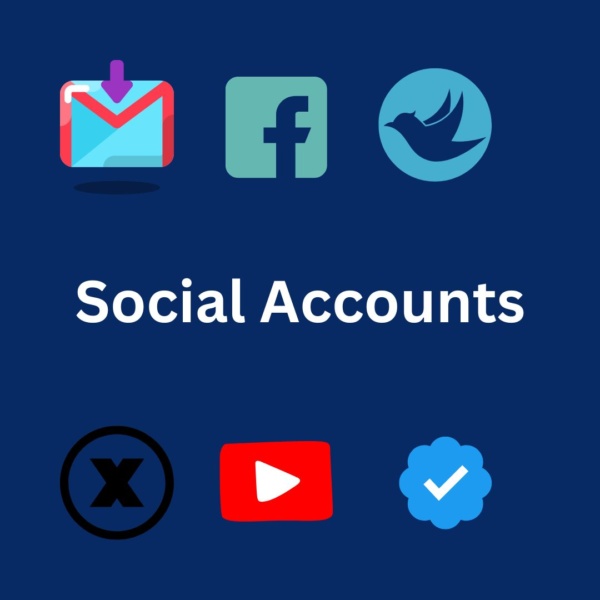 Buy Yahoo Accounts